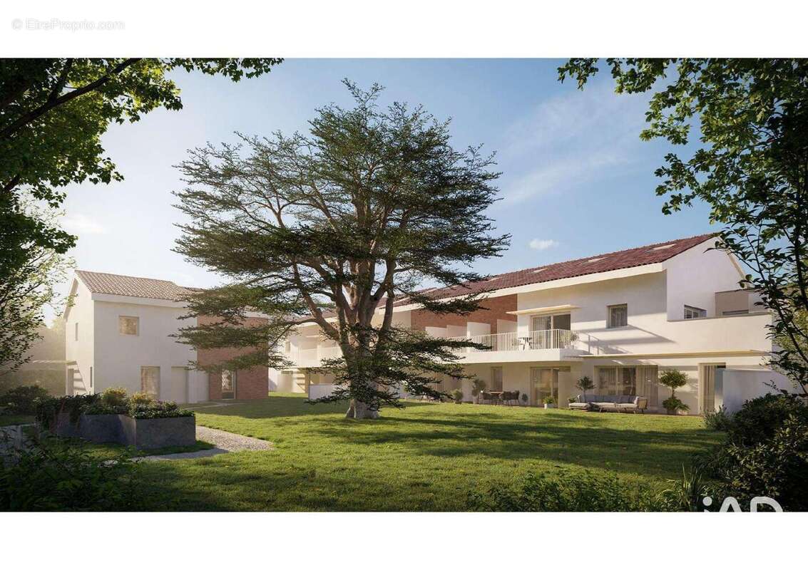 Photo 3 - Appartement à TOULOUSE