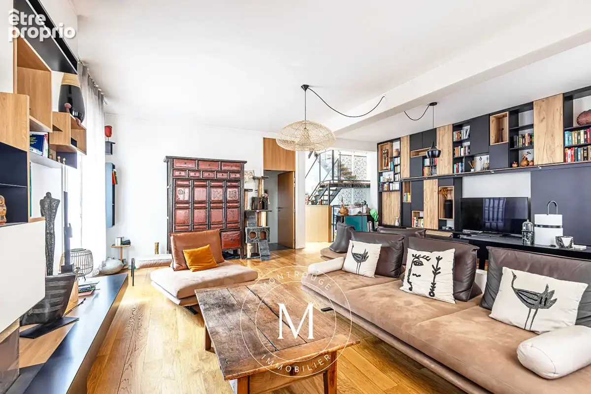 Maison Montrouge 10 pièce(s) 274 m2 - photo 3