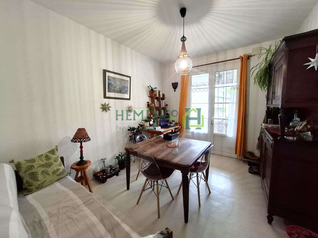 Appartement à MAULEON-LICHARRE