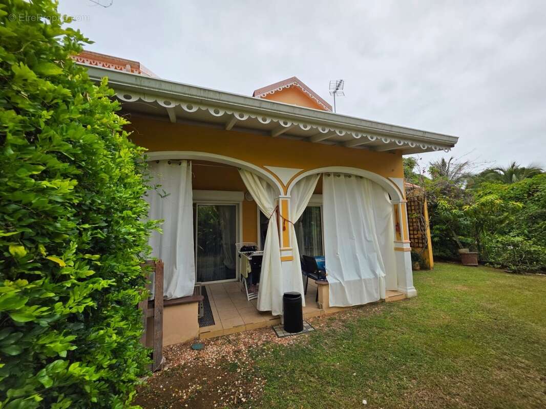 Maison 3 chambres avec jardin dans résidence sécurisée avec piscine - photo 2