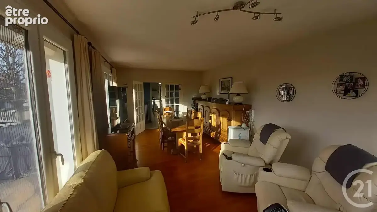 Maison 6 pièces 92 m² à vendre à Mervans (71310) - photo 5