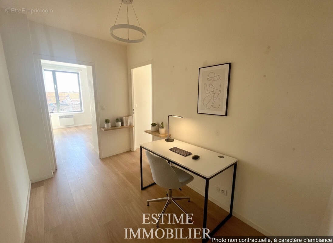 Lille vieux-lille appartement t2 possibilite parking - photo 9
