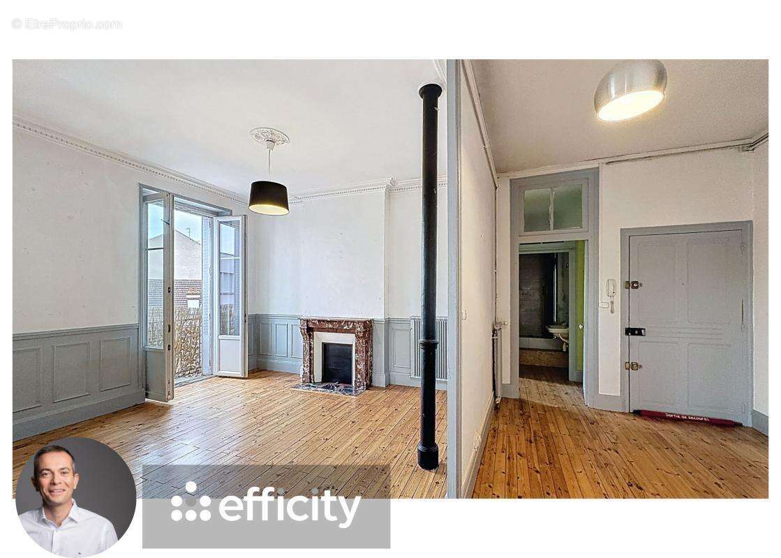 Appartement à VICHY