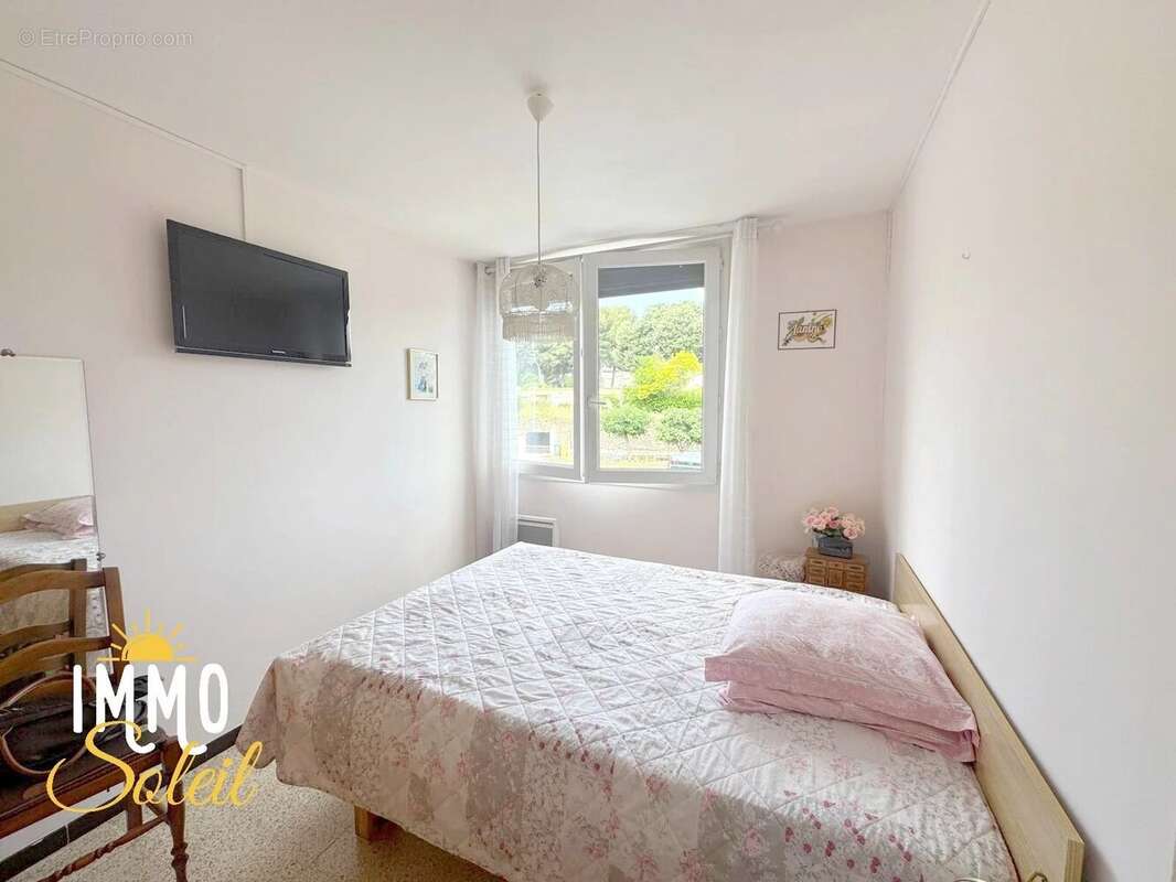 Appartement à LA CIOTAT