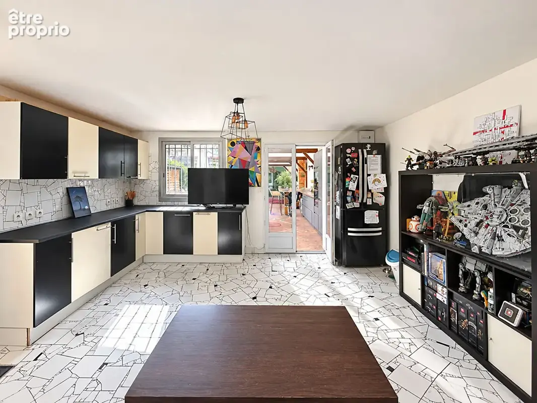 Maison Choisy Le Roi 7 pièce(s) 245 m2 - photo 10
