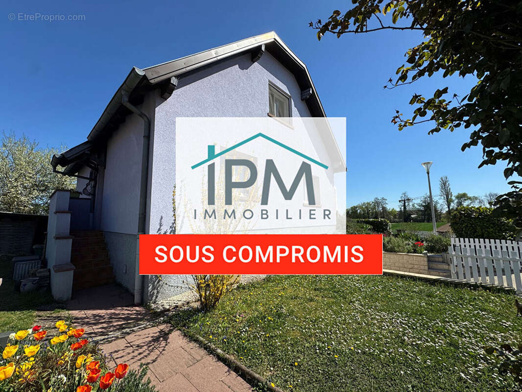 Maison à DUTTLENHEIM