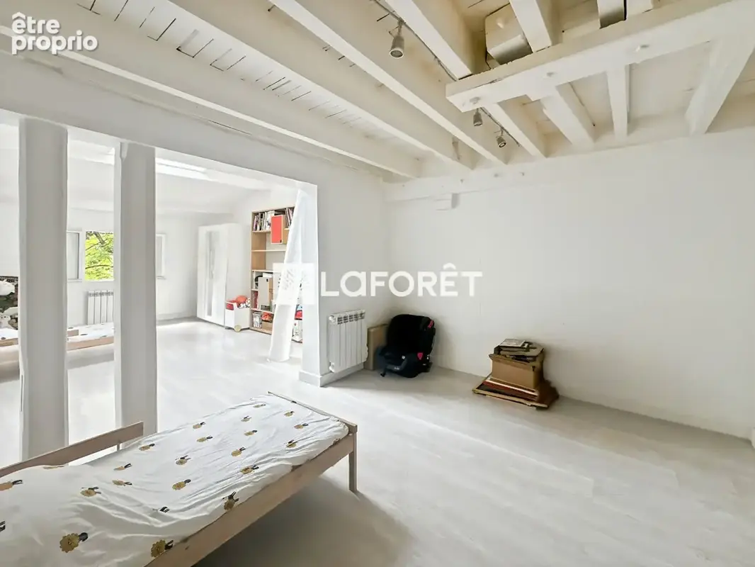 Loft Saint Maurice 97.12 m2 - photo 7