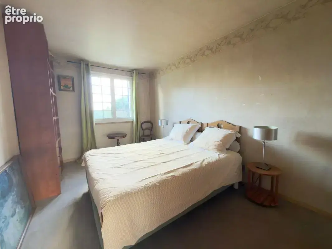 À vendre – Belle maison familiale de 7 pièces avec vue dégagée sur la campagne - photo 9