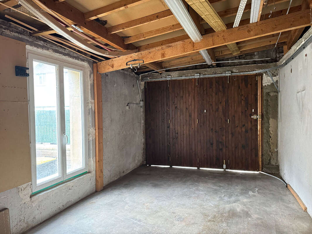 Maison à VERNEUIL-SUR-AVRE