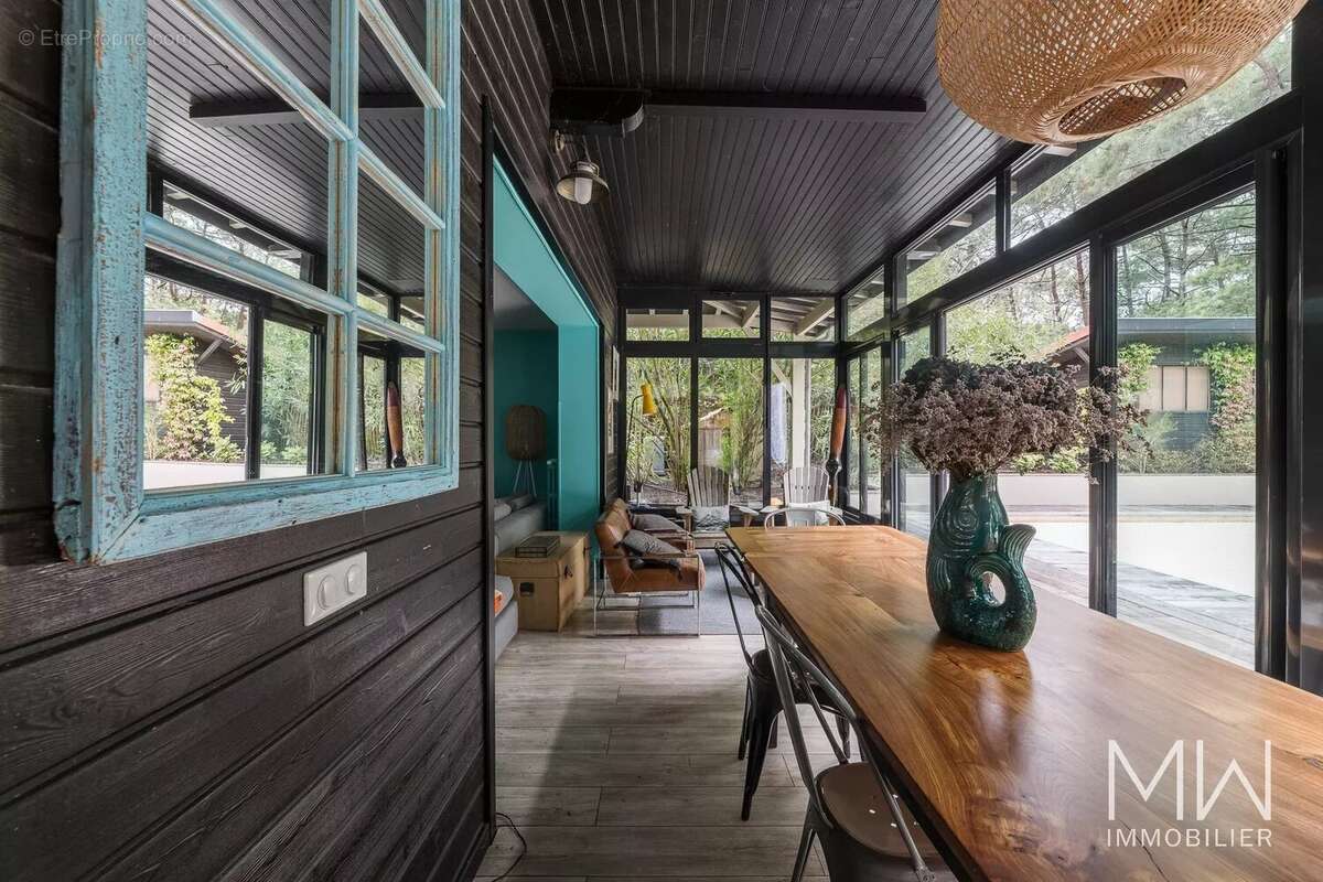 Maison à LEGE-CAP-FERRET