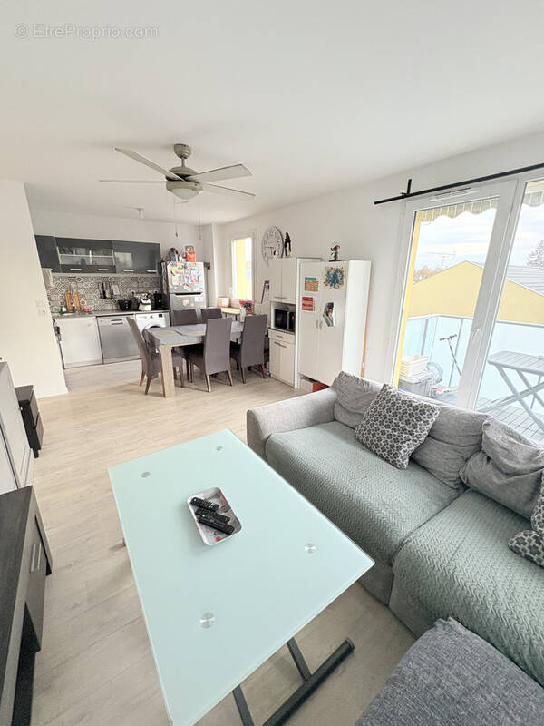 Appartement à LA VERRIERE