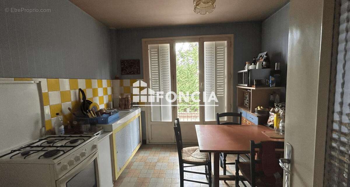 Appartement à ROANNE