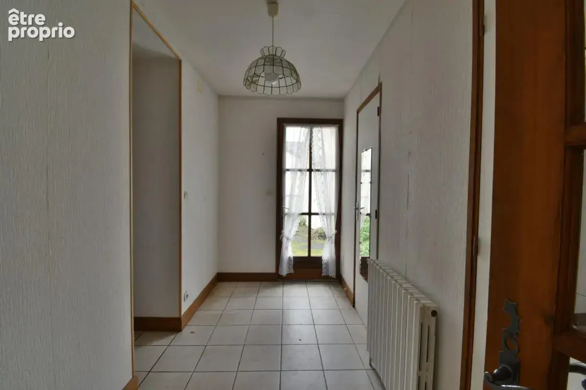 Ensemble de deux maison avec parc de 4000m², à Chaillac (36) - photo 23
