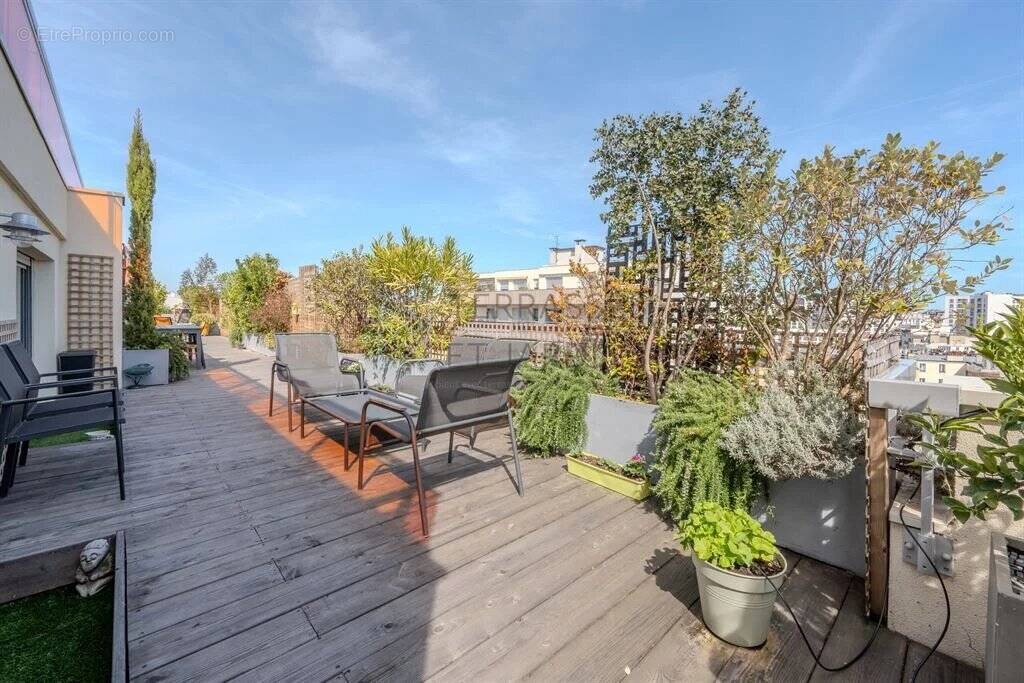 Appartement à PARIS-12E