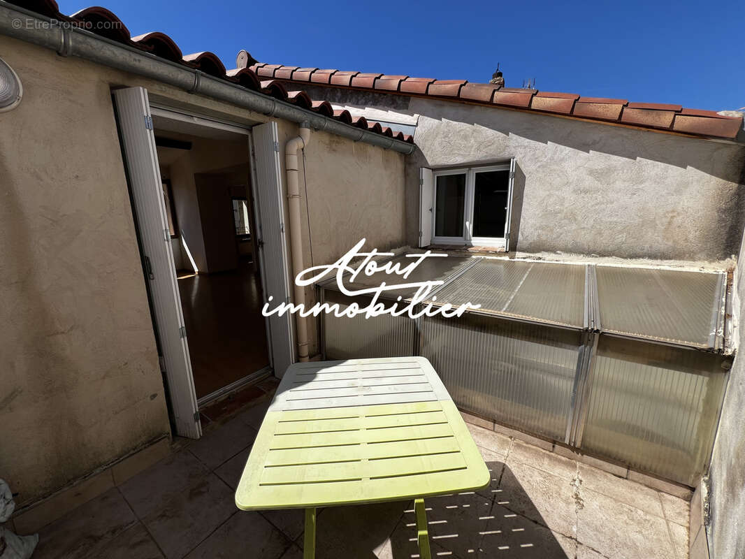 Appartement à LODEVE