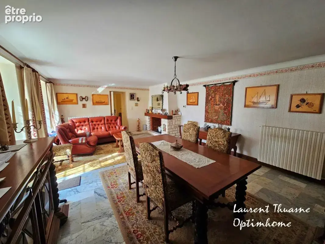 Maison 7p 185 m² avec entrepôt et dépendances - photo 3