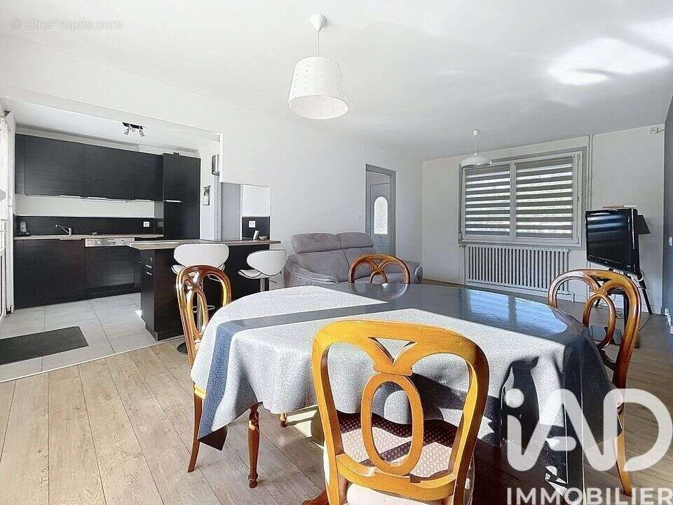 Photo 4 - Maison à CUINCY