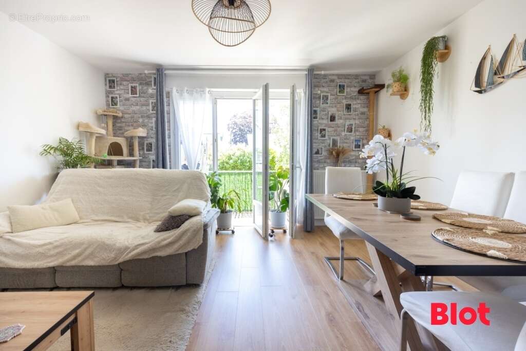 Appartement à SAINT-MALO