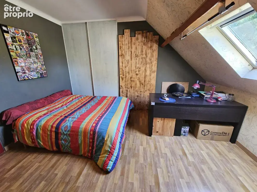 « Aux portes de Sucé-sur-Erdre, découvrez cette propriété fa - photo 17