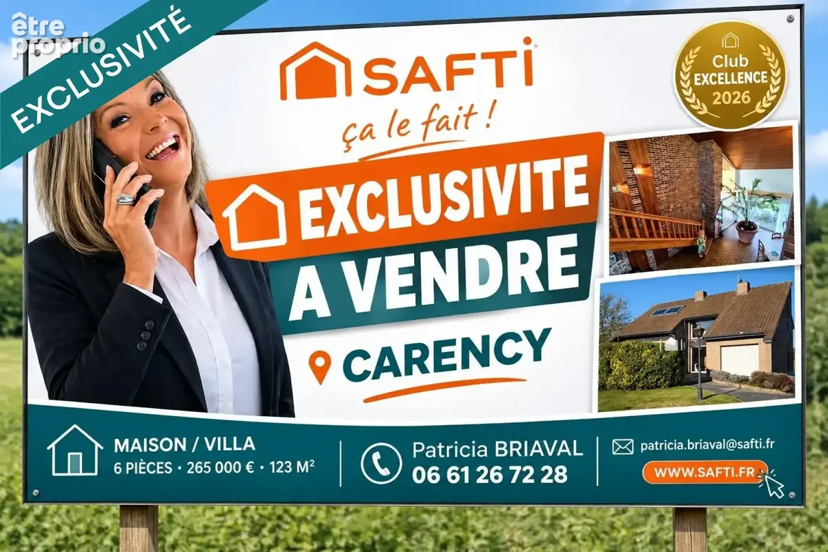 Photo 1 - Maison à CARENCY