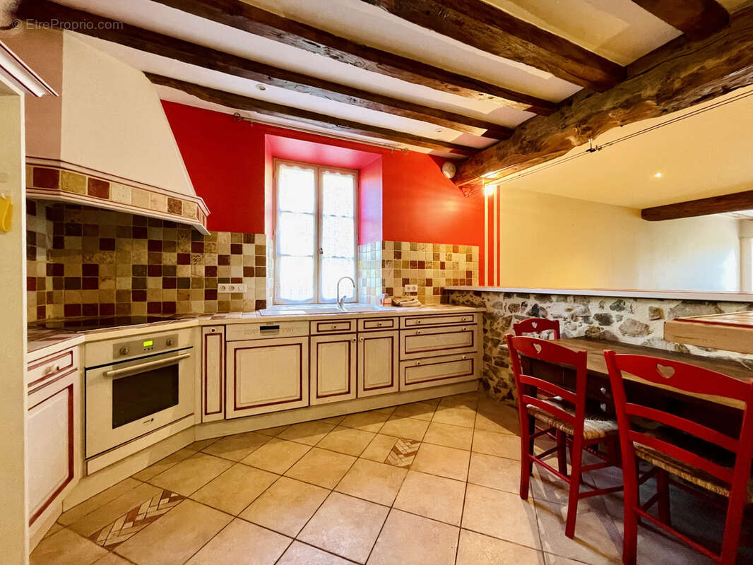 Maison à SAINT-CHRISTOPHE