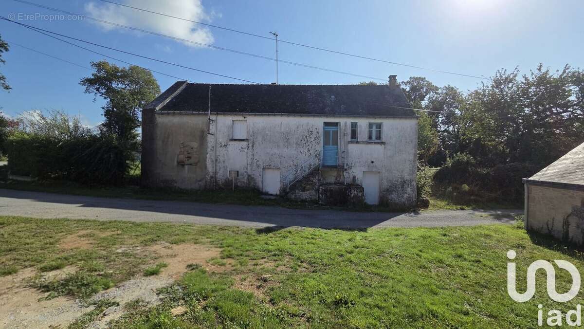 Photo 4 - Maison à NOYAL-MUZILLAC