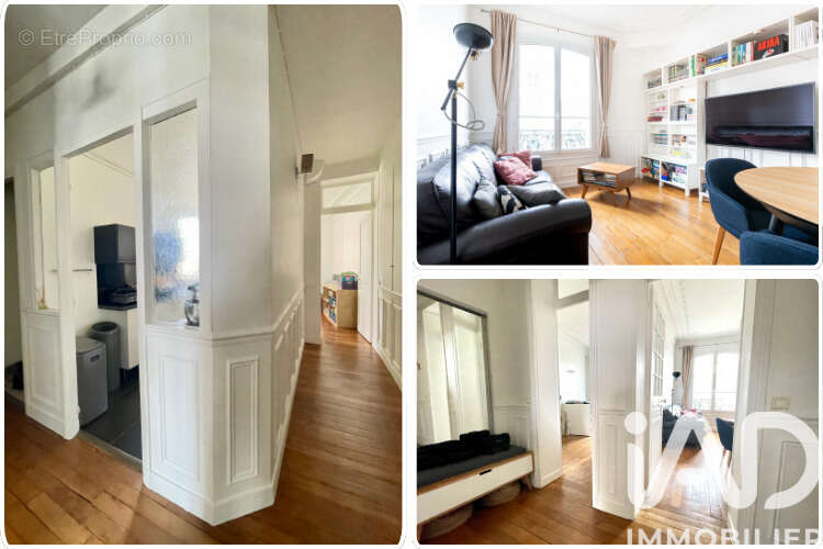 Photo 4 - Appartement à ASNIERES-SUR-SEINE