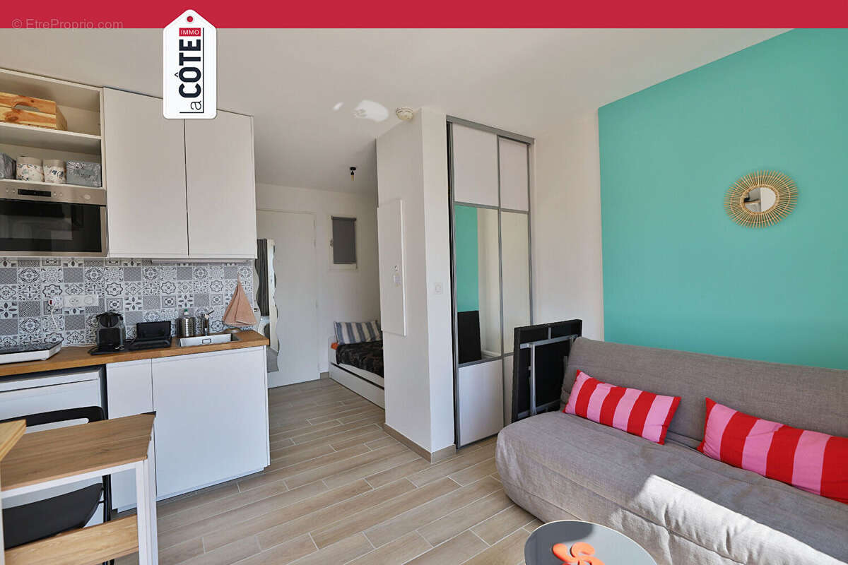 Appartement à CARRY-LE-ROUET