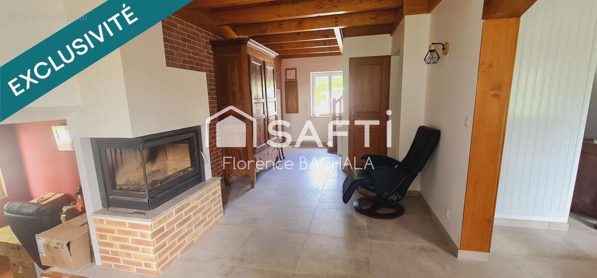 Photo 3 - Maison à CORCELLES-LES-CITEAUX