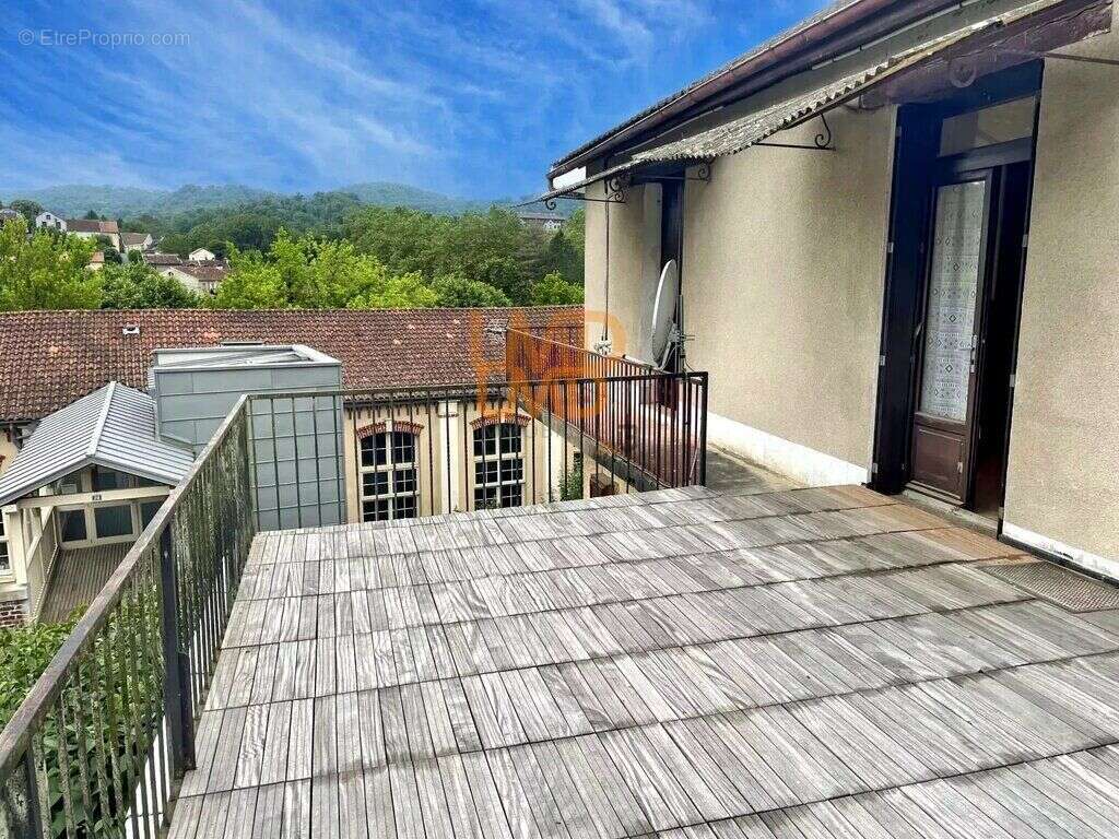 Maison à CRANSAC