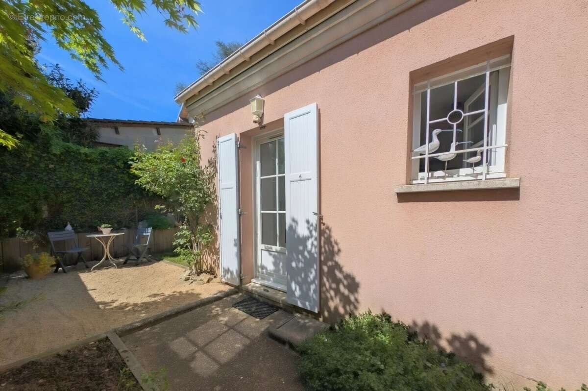 Maison à MONTFORT-L'AMAURY