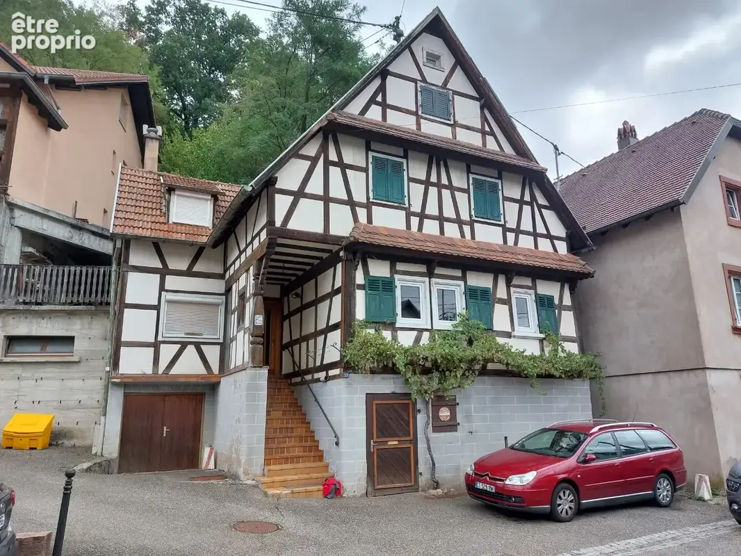 Maison à WISSEMBOURG