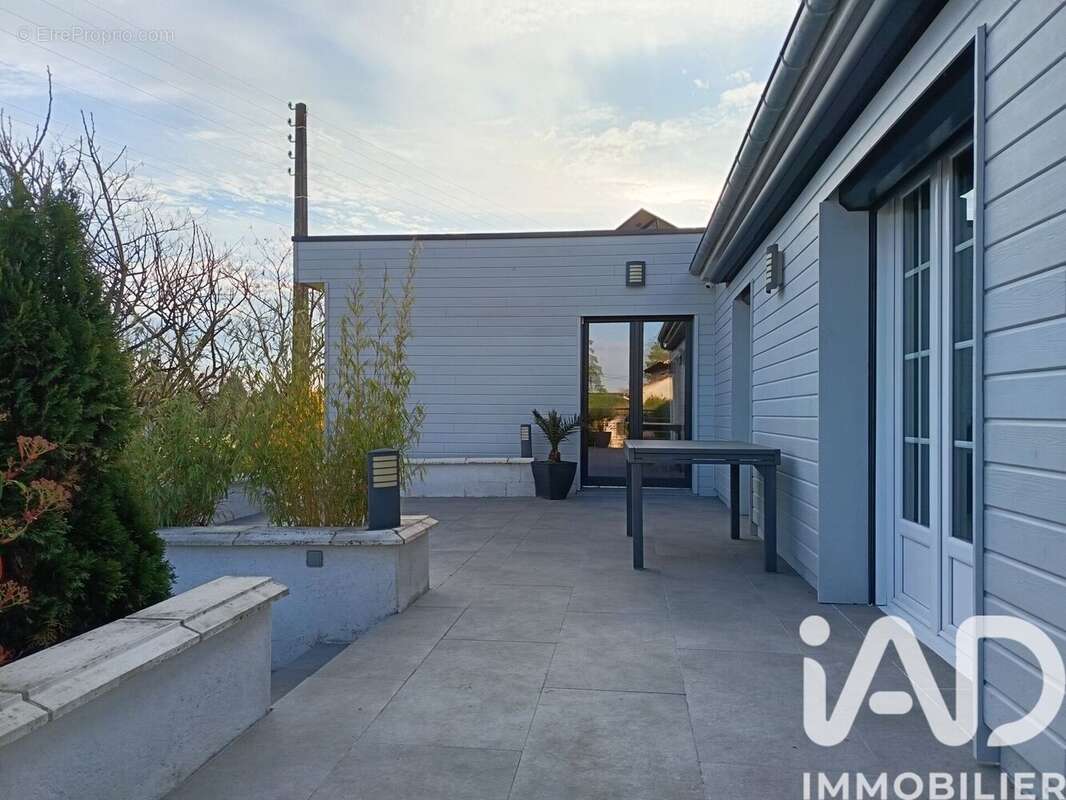 Photo 6 - Maison à CHOUZY-SUR-CISSE