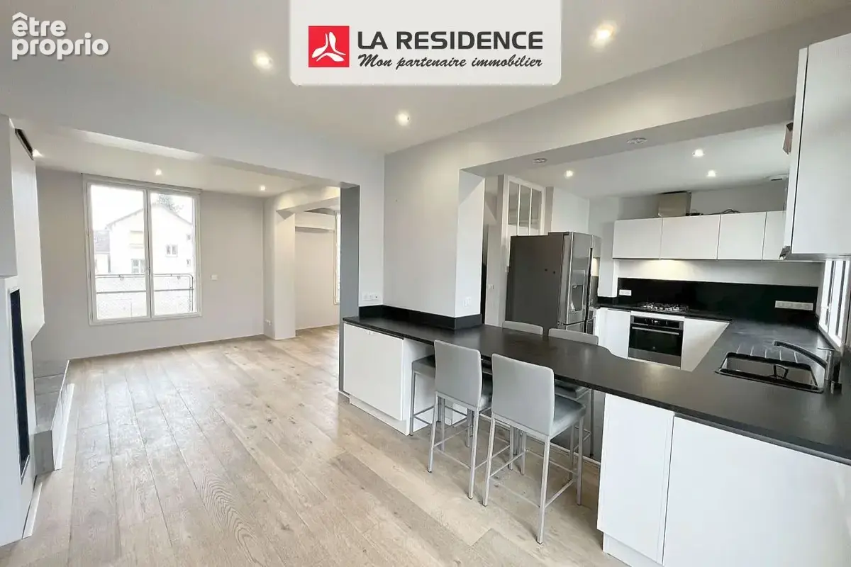 Maison 138 m² à Velizy-Villacoublay  - photo 7