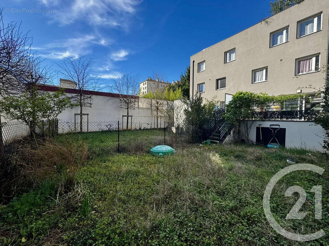 Appartement à VILLEURBANNE