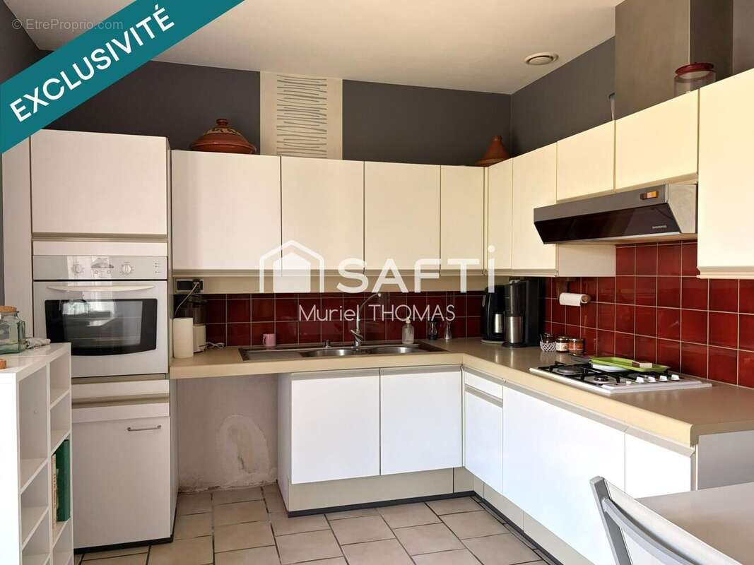 Maison 88 m² à Vignieu  - photo 2