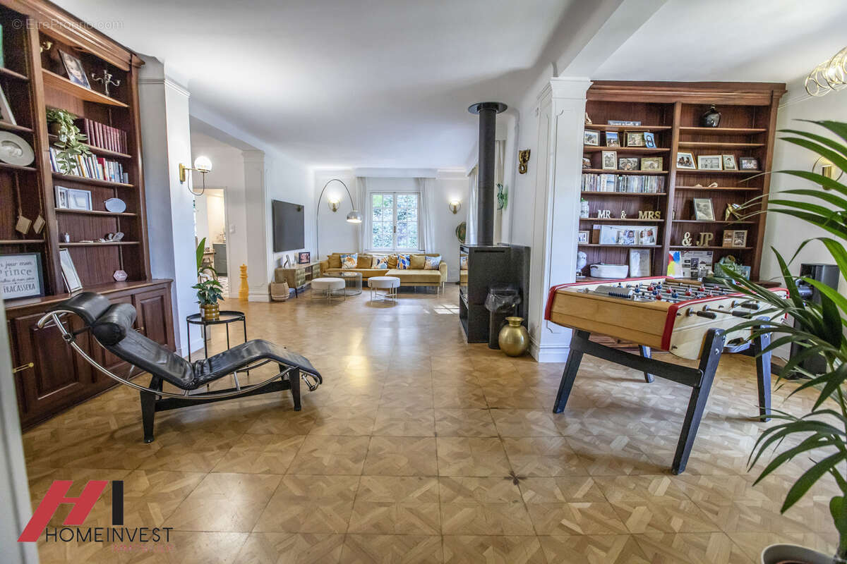 Maison à MARSEILLE-12E