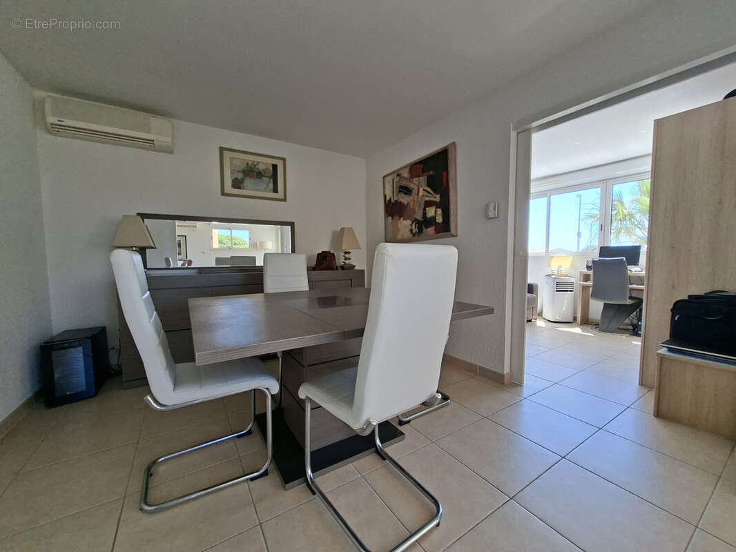 Malfato / ile des marinas - bel appartement avec 2 chambres et parking - photo 4
