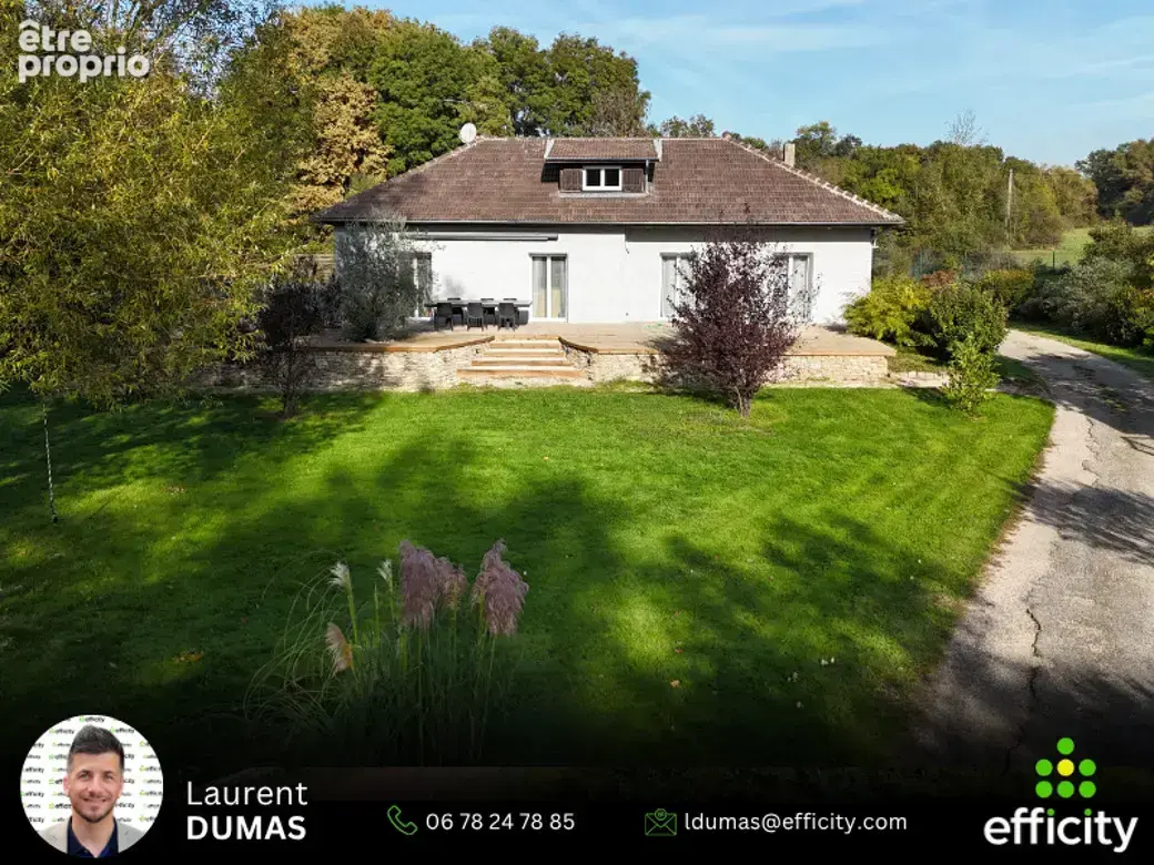 Maison 5 pièces 141 m² à vendre à Saint-Andeol-Le-Chateau (69700) - photo 11