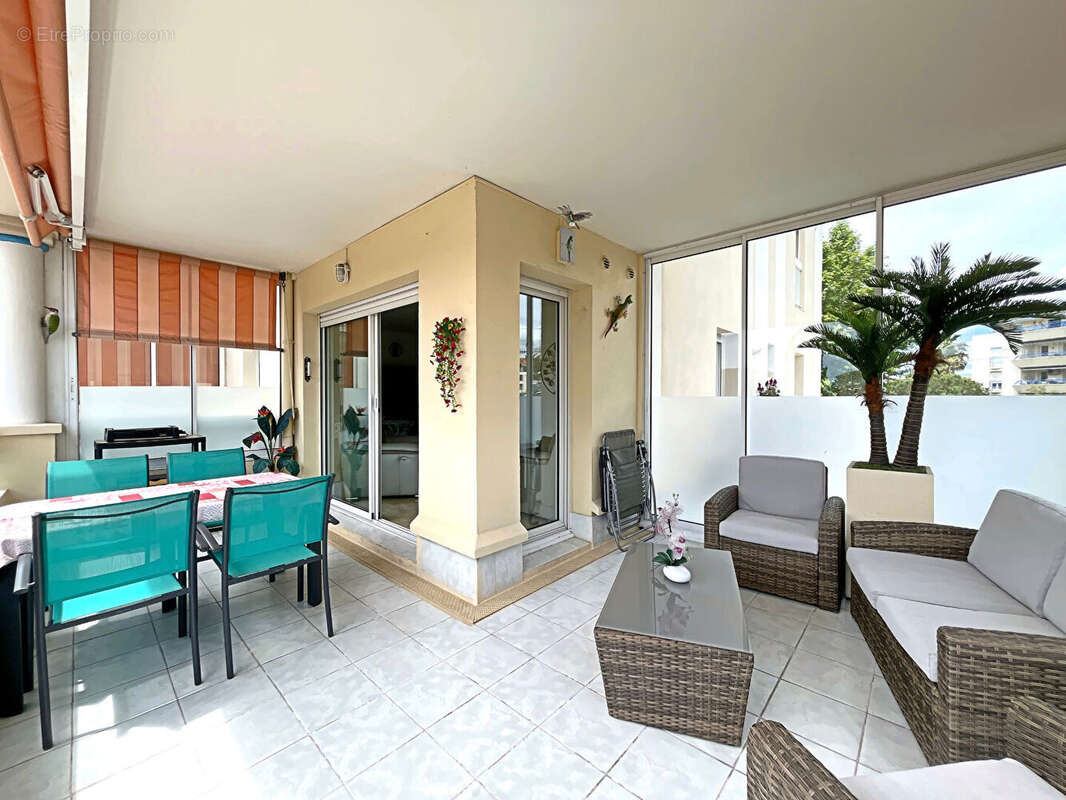 Appartement à FREJUS