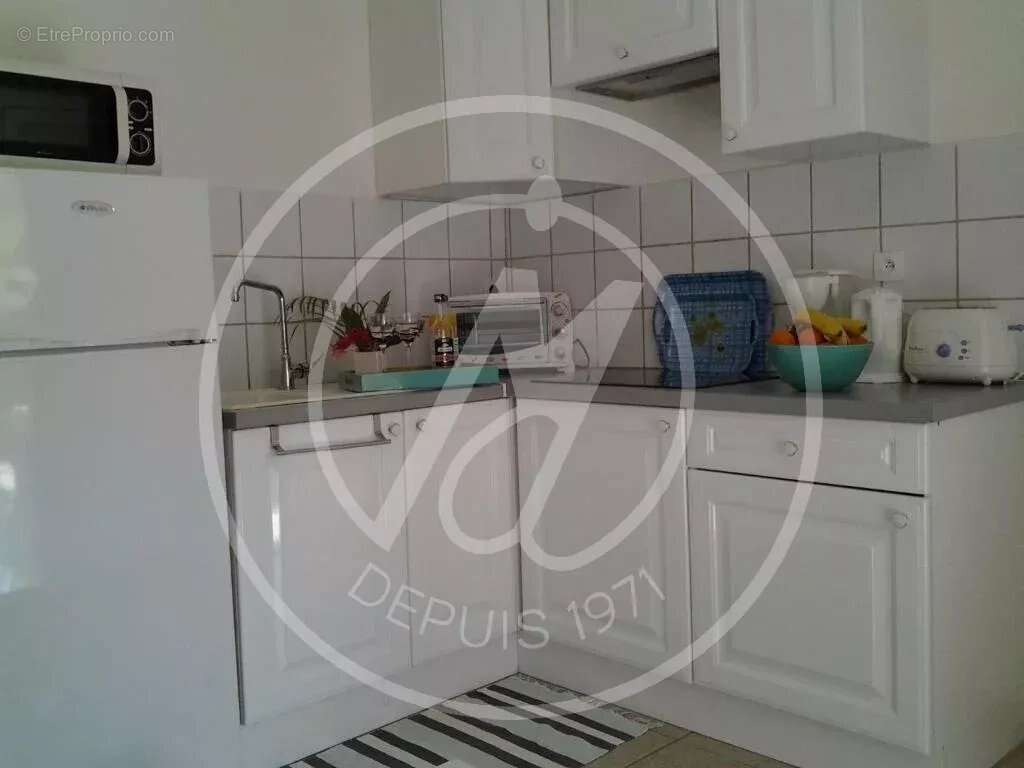 Appartement à LE GOSIER