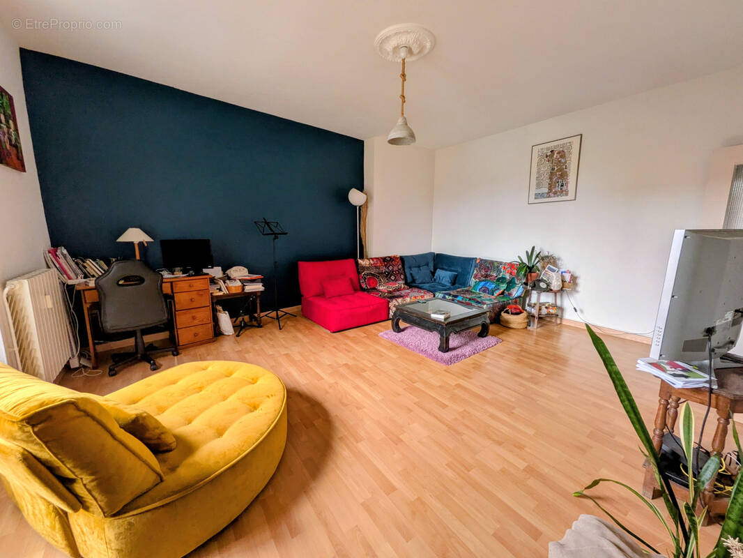 Appartement à BOULOGNE-SUR-MER