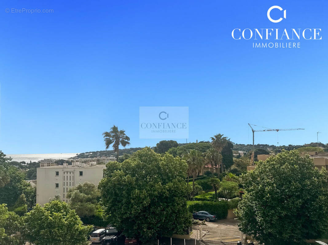 Appartement à ANTIBES