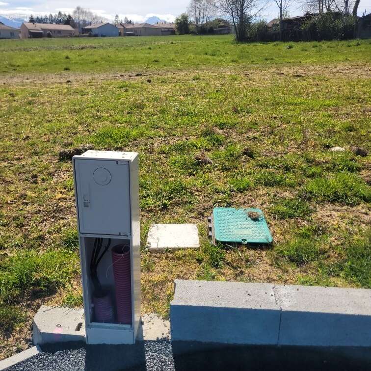 Terrain à LANNEMEZAN