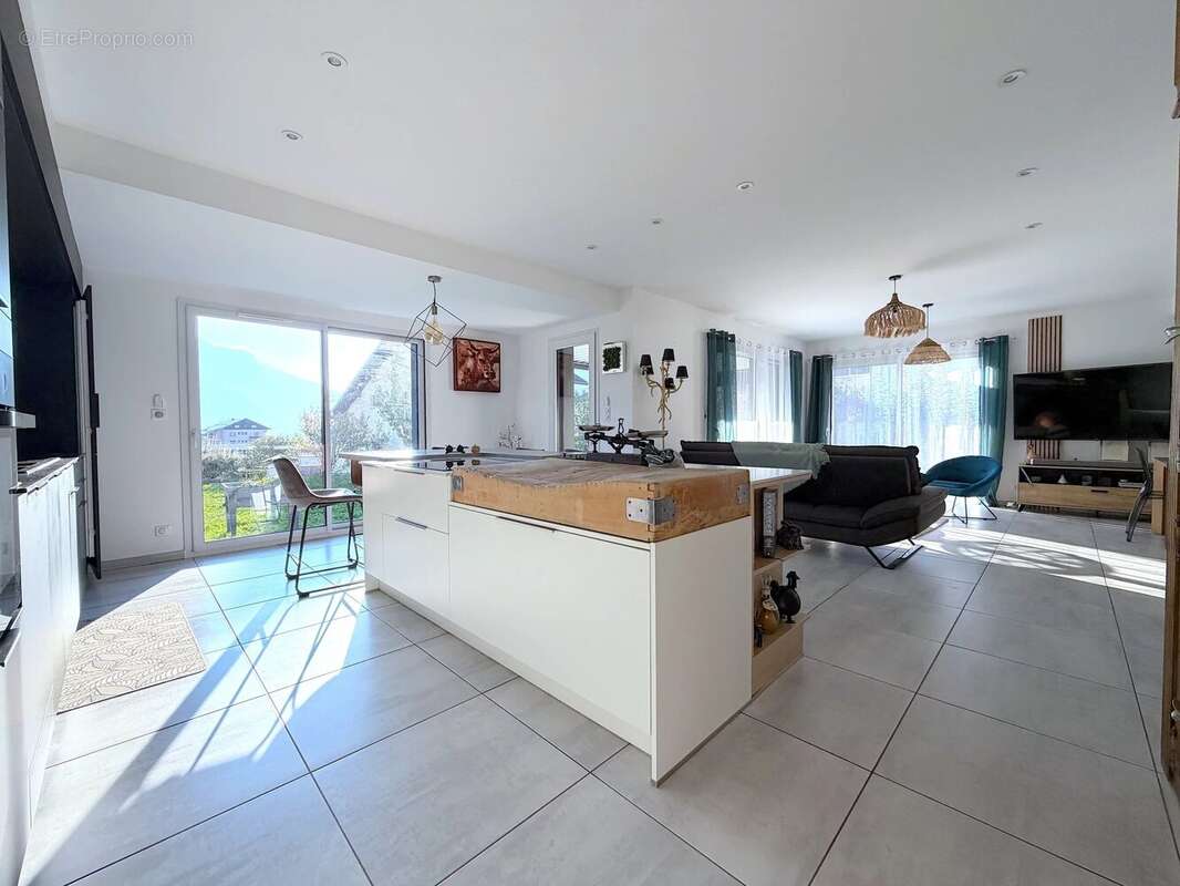 Maison à SAINT-JEAN-DE-MAURIENNE