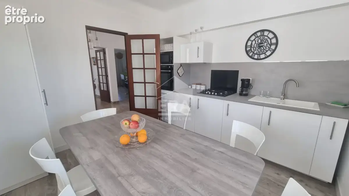 Appartement 91m² à martigues - photo 4