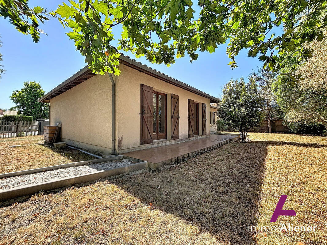 Maison à GUJAN-MESTRAS