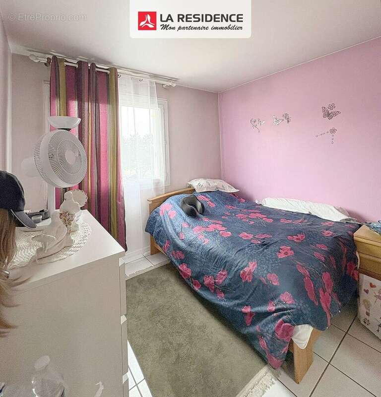 Appartement à GARGES-LES-GONESSE