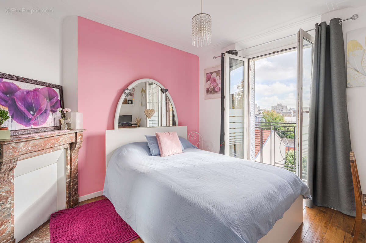 Appartement à MONTREUIL