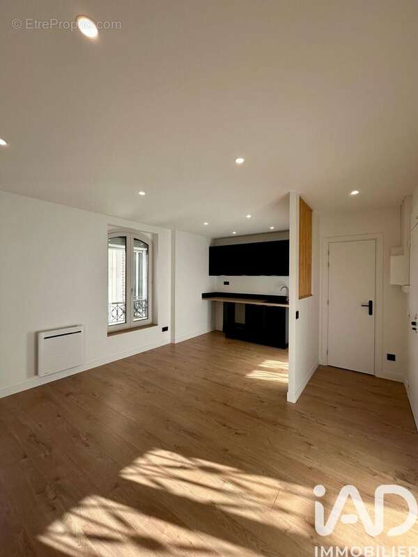 Photo 2 - Appartement à IVRY-SUR-SEINE